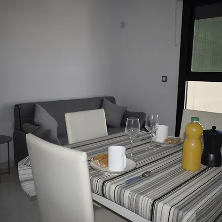 Anacasa Estudio Castillo Es1105 Apartment Denia