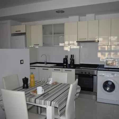 Anacasa Estudio Castillo Es1105 Apartment Denia
