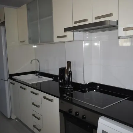 Apartment Anacasa Estudio Castillo Es1105 *