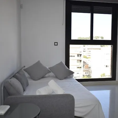 Apartment Anacasa Estudio Castillo Es1105 *