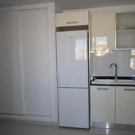 Apartment Anacasa Estudio Castillo Es1105 Denia