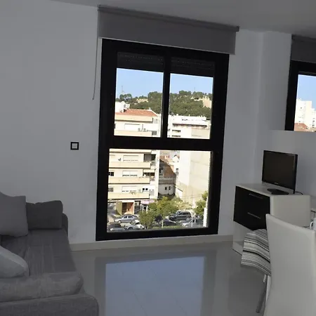 Anacasa Estudio Castillo Es1105 Denia