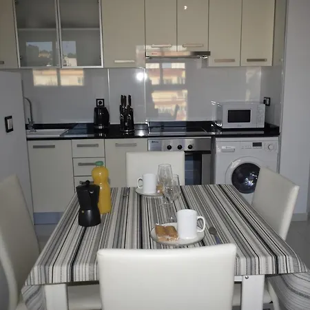 Apartment Anacasa Estudio Castillo Es1105