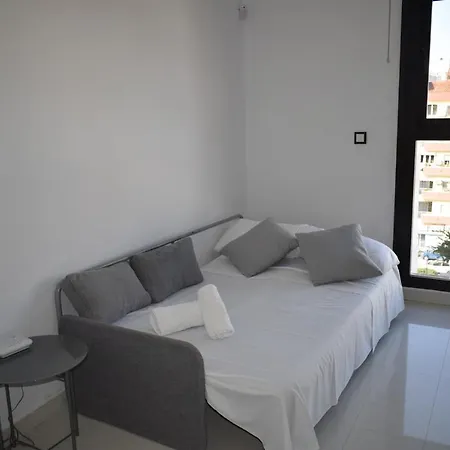 Apartment Anacasa Estudio Castillo Es1105 *