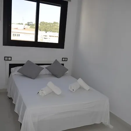 Anacasa Estudio Castillo Es1105 Apartment Denia